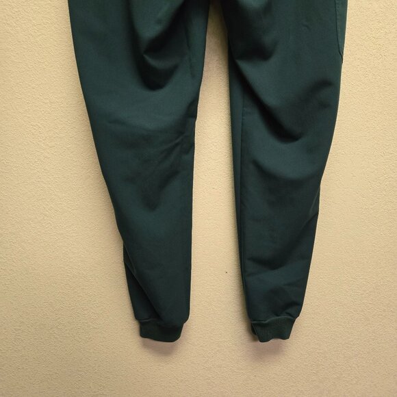 Figs Womens Zamora Jogger Scrub Pants Limited Edition Forest Green L Tall - Picture 6 of 12